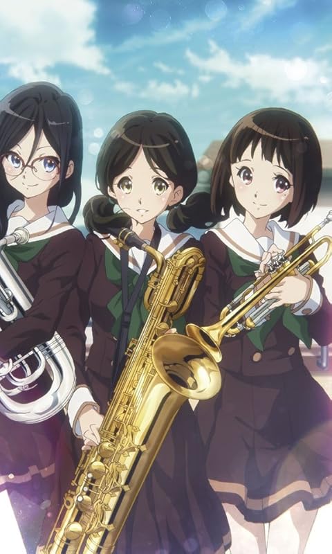 響けユーフォニアム　田中あすか　中世古香織　サンフェス 響け！ユーフォニアム」田中あすか、小笠原晴香、中世古香織ら“先輩